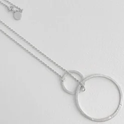 Susi Cala Lange Kette La Cala 'M' Sterlingsilber