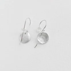 Susi Cala Ohrringe Moon 'S Hippies' Sterlingsilber