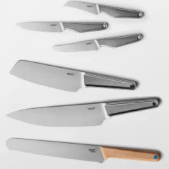 Veark Messer SK15 Santoku Knife