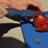 Veark Messer SRK10 Serrated Knife