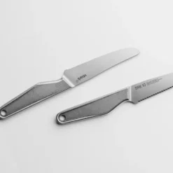 Veark Messer SRK10 Serrated Knife