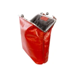 VOLKER LANG Ledertasche Lola Mandarine
