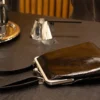 VOLKER LANG Ledertasche Lola Jade