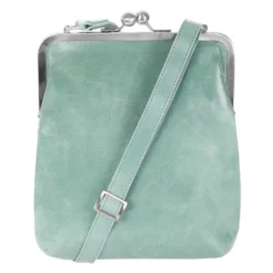 VOLKER LANG Ledertasche Lola Jade