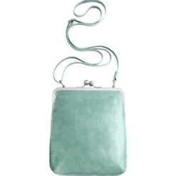 VOLKER LANG Ledertasche Lola Jade